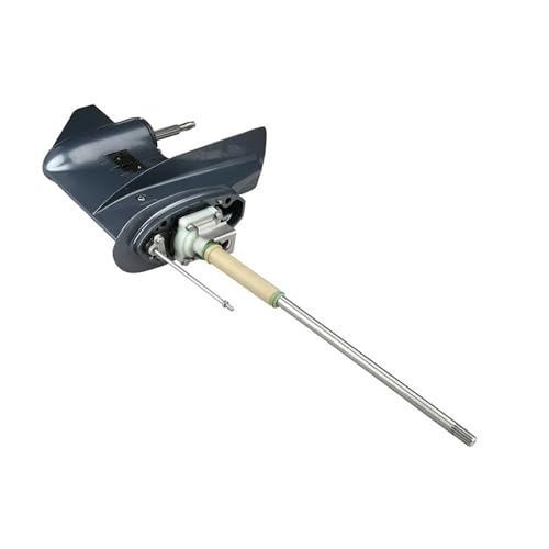 CHeNzWE 69P-45300-11-4D Lower Unit Assy (Long Shaft) for YA Outboard Engine 2 Stroke 25HP 30HP 69P-45300