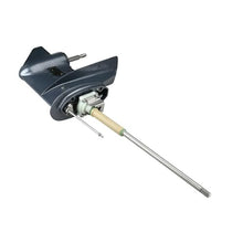 CHeNzWE 69P-45300-11-4D Lower Unit Assy (Long Shaft) for YA Outboard Engine 2 Stroke 25HP 30HP 69P-45300