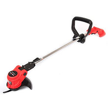 AMYYTL Lawn Mowers Household Lawn Mower New Metal Material ELD Lawn Mower Small Electric Lawn Mower Lightweight and Convenient Household Lawn Mower