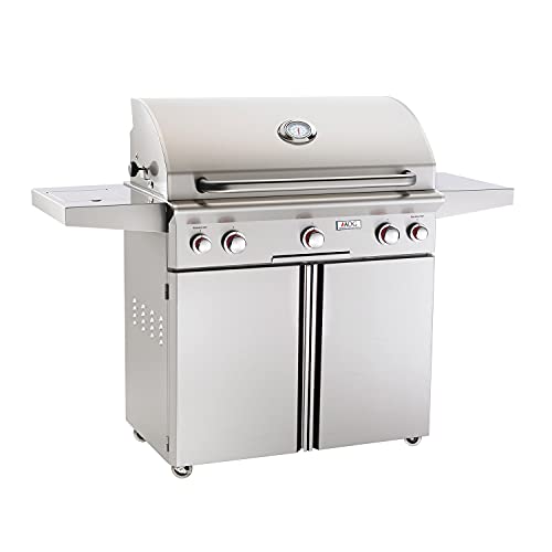 R. H. Peterson American Outdoor Grill 36 inch T Series Bu in Gas Grill