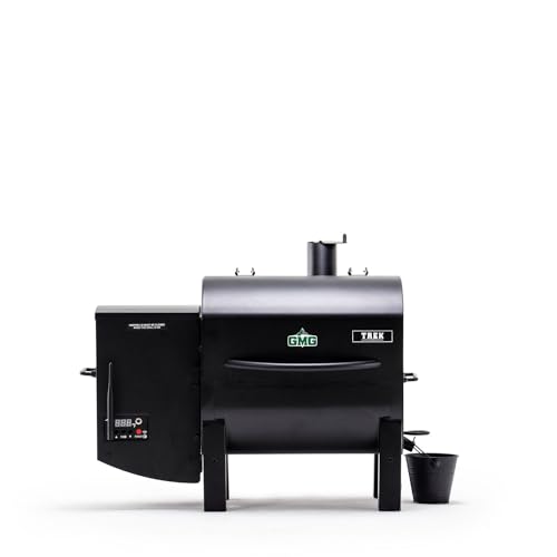 Green Mountain Grills Trek Prime 20 Portable WiFi Pellet Grill