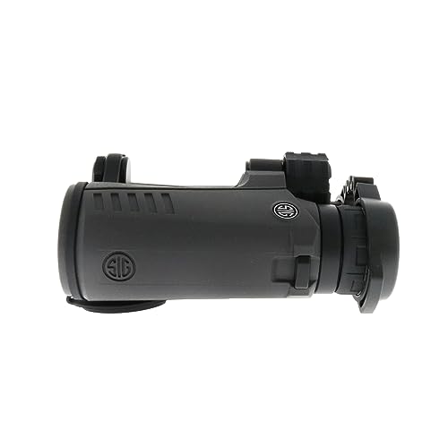 Sig Sauer Zulu7 10x42mm HDX Binoculars Black
