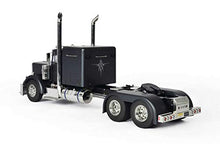 TAMIYA Grand Hauler R/C Truck Kit Matte Black Edition