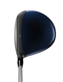 Callaway Golf 2023 Paradym X Driver Right Hand Hzrdus Silver 60G Shaft Stiff Flex 10.5 Degrees Loft Black Silver