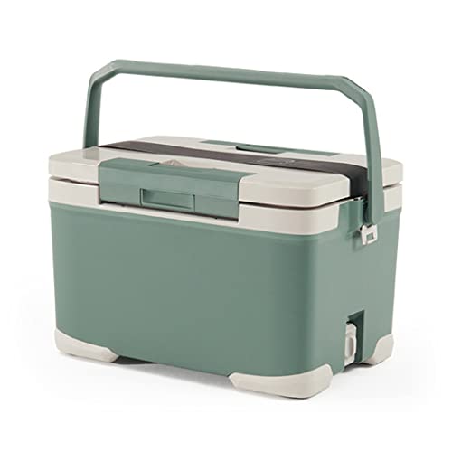 JYXYXSCP Camping Coolers,Insulated Portable Hard Cooler Lunch Box,Outdoor Portable Preservation Box Picnic Incubator with Handle
