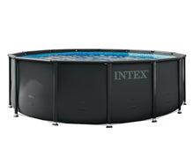 Intex 14ft X 48in Ultra XTR Above Ground Swimming Pool Set with Sand Filter Pump