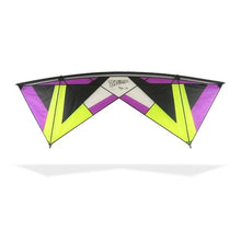Revolution Reflex XX Sport Wing Kite with Accessories Purple/Lime
