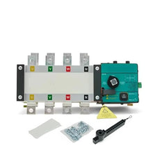 ATS 4P 100A Generator Dual Power Automatic Transfer Switch