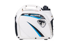 Pulsar PG2300iS 2,300W Portable Super Quiet Gas-Powered Inverter Generator with USB Outlet & Parallel Capability, CARB Compliant