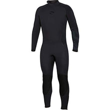 Bare Men's 7mm Velocity Ultra Progressive Full-Stretch Wetsuit Black