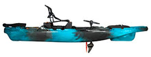 Perception Kayaks Showdown 11.5 Pedal Drive Fishing Kayak Dapper