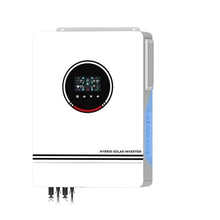 SFBBHF Solar Charge Controller 10.2KW 8200W 10200W Off Grid Dual MPPT Solar Inverter Hybrid 160A 230V Pure Sine Wave DC 48V(10.2KW with WF 48V)