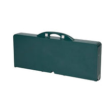 Outdoor Folding Table Portable Aluminum Alloy Piece and Chair set