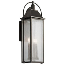 Bailey Street Home 4 Light Large Outdoor Wall Mount with Traditional Inspirations 28.75 inches Tall by 12.5 inches Wide Traditional Outdoor Wall Large 147-Bel-2014054