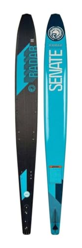 Radar Water Ski 71" - Mens Graphite Senate Navy / Reef Blue / Carbon