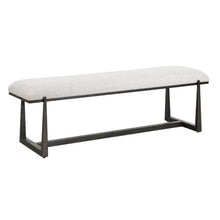 Midas Bench, Black