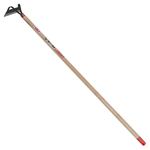 Senkichi Home Hoe type M with Steel Blade 1050mm 895476 (Japan Import)