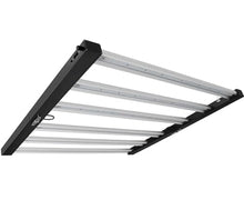 Helios Full Spectrum LED Grow Light | Foldable Bar Design with Manual Dimmer RJ11 | Built-in UL Certified Driver | Energy-Efficient Commercial Horticulture High-Efficacy Lights (640, Watts), Black