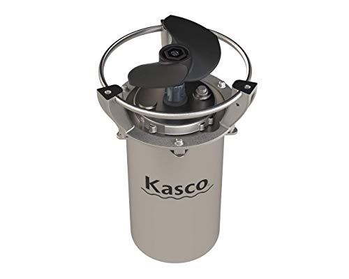 Kasco 3HP Surface Aerator, 240V, 100ft Power Cord (Float Not Included)