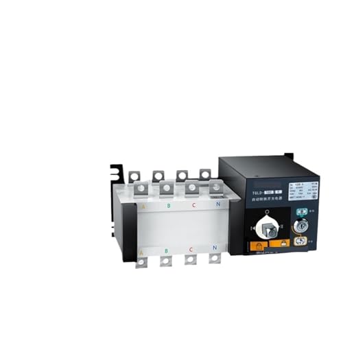 AFITSEP TGLD-1000/ 4P Dual Power Automatic Transfer Switch PC Pole 800A1000A(Tgld-1000/4 800a)