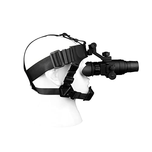Teslord Night Vision Binoculars PVS-7 Gen2+ Level 2+ Black