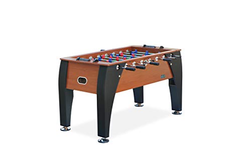 KICK Legend 55" Foosball Table Brown
