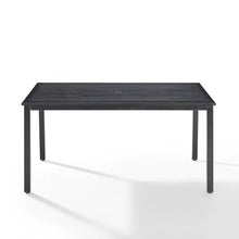 Crosley Furniture Kaplan 6-Person Outdoor Dining Table