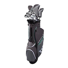WILSON Golf Profile Platinum Package Set Women's Right Handed Petite Gray/Teal
