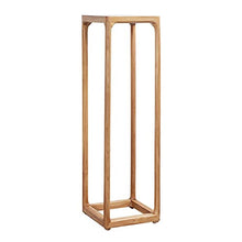 Wooden Plant Display Stand Tall Plant Stand Rack Indoor Flower Pots Stand Holder Planter Display for Living Room Balcony Garden Garden Plant Stand Display Stand (Size : Large) ()