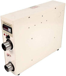 AYCHLG 18KW Electric Pool Water Heater Thermostat 220V/240V