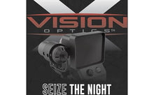 X-Vision Optics Thermal Reflex 2 Ancillary Laser Rangefinder R0 Black