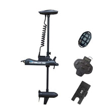 Haswing Cayman 12V 55lbs 48" Bow Mount Electric Trolling Motor Black
