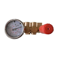 180 Bar Pressure Regulating Valve Block High Washer Accessories