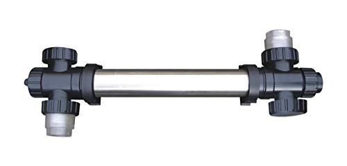 Anjon Stainless Steel Supernova 55 Watt Ultraviolet Clarifier UV