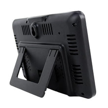Intelligent Alarm Clock Creative Indoor Outdoor Temperature Humidity Moon Phase Weather Forecast