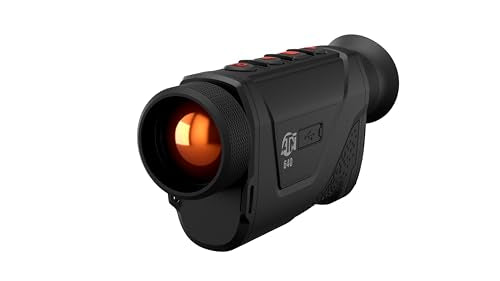 ATN BlazeHunter 635 Pro Thermal Imaging Monocular Black