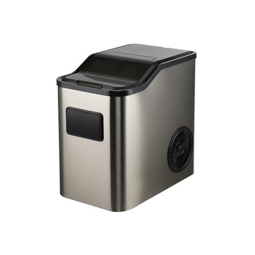 TEDILUVI Chewable Ice Maker Desktop Quick Mini Portable Home ice