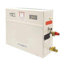 POGHDBXA Sauna Accessories, Sauna Heater, Home Bath Shower Machine Generator Digital Mist Controller for, Hotel, SPA