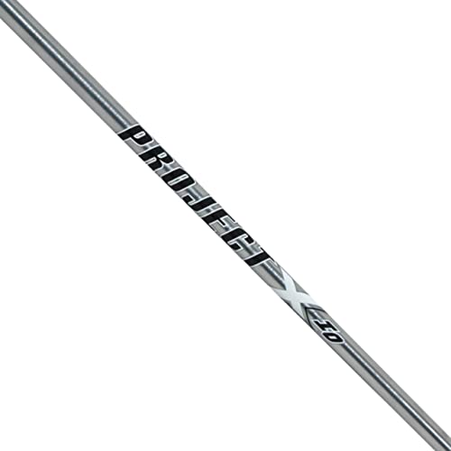 Project X IO Steel Iron Shafts 4-PW, Set of 7 - .355 Taper Tip