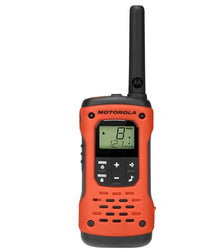 Motorola Solutions Portable FRS Talkabout T605 H2O Two Way Radios 6-Pack Orange/Black