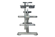 Fitness First Seated Calf Machine Silver