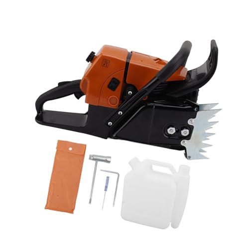 Fit For G660 Gasoline Chain Saw Power Head With Ergonomic Handle Faster Startup Quick Stop Control Chain Saw Power Head Accessory