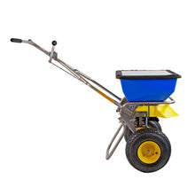 Spyker Ergo-PRO SPY50L-2S 50lb Capacity Ice Melt Spreader Blue