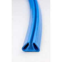 Planet Pool Steel Wall Pool Oval 600 x 320 x 150 cm Steel 0.8 mm White Film 0.6 mm Blue Hanging Piping