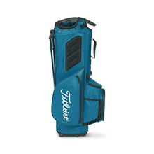 Titleist Golf Hybrid 14 Stand Bag Reef Blue/Lagoon/Black