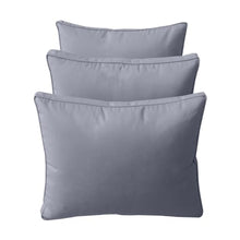 Prolinemax S3 Full Size Pipe Trim Outdoor Daybed Cushion Cover Set AD001