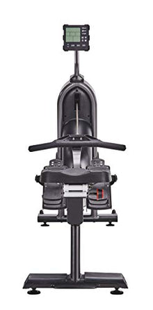 Assault Fitness Rower Elite Grey