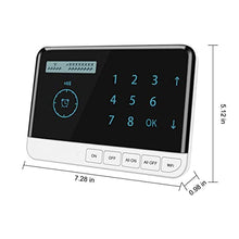 Sprinkler Timer,Garden Watering Timer WiFi 8 Zone Automatic Electronic Water TimerSelf-Watering for Garden Sprinkler Timer