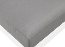 Meridian Furniture 375Grey-S180A Nizuc Collection Modern | Contemporary Outdoor Patio Modular Sofa