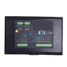 ZK320B Generator Control Panel Connected